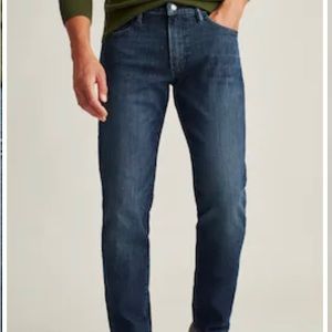 Premium 4-Way Stretch Jeans 32x32 River Bank